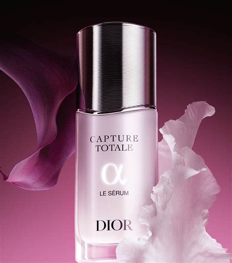 dior capture totale serum|capture totale the collections.